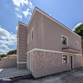 Duplex modern cu 5 camere, acces rapid spre Cluj • Florești