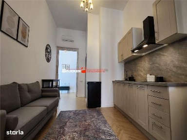 Apartament modern cu 2 camere si parcare privata, situat pe Alecsandri