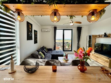 Apartament modern 2 camere | De Inchiriat | Baile Felix, Oradea