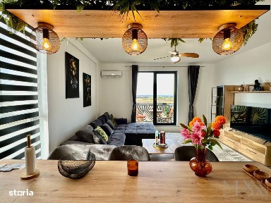 Apartament modern 2 camere | De Inchiriat | Baile Felix, Oradea