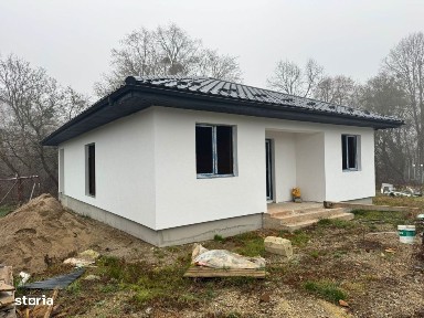 Casa individuala pe un singur nivel