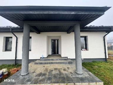 Casa individuala de vanzare - 131 mpi -Ansamblu rezidential