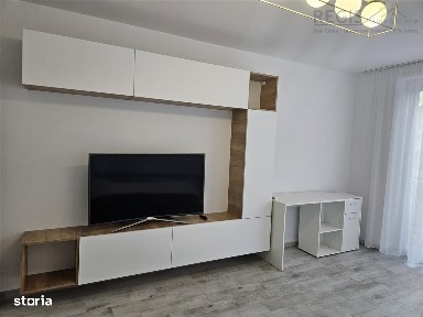 Garsoniera spatioasa, moderna si complet utilata - parcare inclusa, Tr