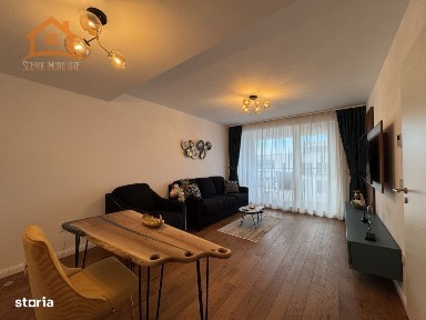 Kasper - Coresi Avantgarden, de inchiriat apart. superb cu 2 camere, d