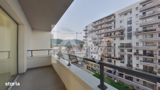 Garsoniera generoasa zona centrala cu garaj subteran