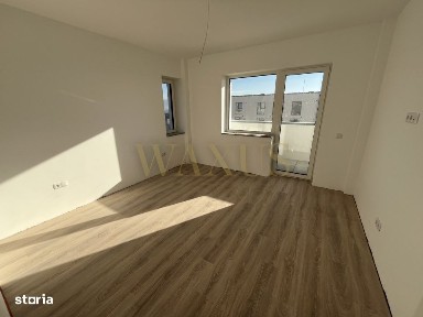 Apartament 2 camere, etaj 1, terasa 11.70 mp, bloc nou