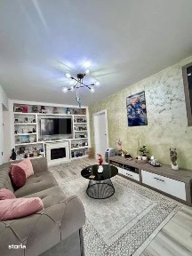 Apartament 3 camere decomandat Cetatii