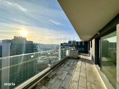 Penthouse 3 camere 114mp | Imobil premium | Terasa 57mp | Frunzisului