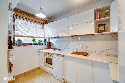 Apartament 3 camere, de vanzare, Perla Residence, Pipera, etaj 1