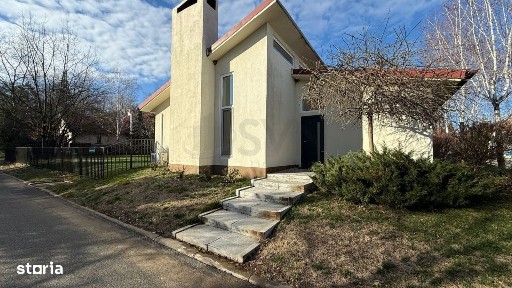 Casa Paradisul Verde 835mp teren