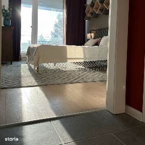 2 Camere + Grădină proprie-54 mp util-Străulești-Mall Colosseum/Sect 1