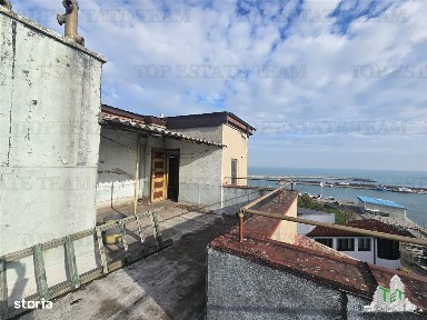 Apartament cu 4 camere cu terasa si vedere la mare - Peninsula, langa