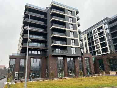 Ap. 2 camere finisat langa Baza Sportiva Gheorgheni, 54 mp