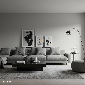 Apartament cu 2 camere, zona ideala in Popesti-Leordeni-metrou Berceni