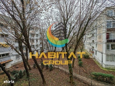 Apartament 3 camere decomandat- Piata Sudului- Brancoveanu