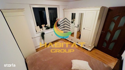 Vanzare apartament cu 2 camere in zona Brancoveanu - str Huedin