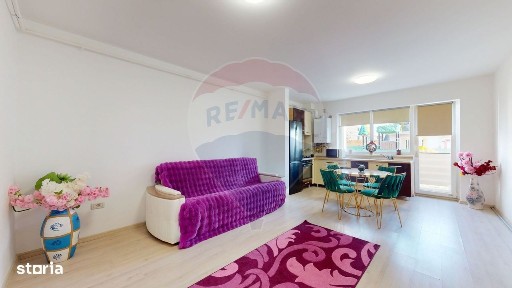 Comision 0% |Studio modern | Subcetate Sânpetru | Parcare | Investiție