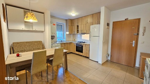 Apartament 2 camere Avantgarden 2,mobilat,parcare,liber,125000 Euro