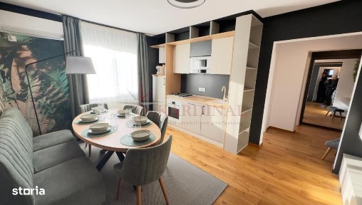 Apartament 3 camere Astra/Saturn complet renovat, mobilat lux