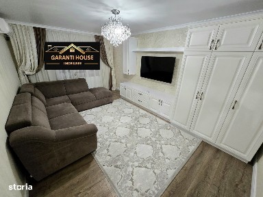 Bogdan Voda, apartament cu 2 camere, mobilat si utilat, 400€/Luna