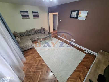 Apartament 3 camere Republicii intersectia cu Traian mobilat și utilat