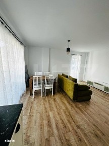 Apartament 2 camere mobilat, parcare, CF, zona Stejarului