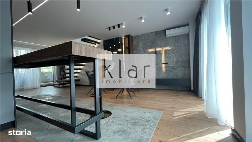 PENTHOUSE 3 camere,115mp terasa,parcare,zona Dedeman,panorama deosebit