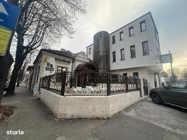 Spatiu comercial de inchiriat- cladire multifunctionala premium