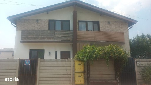 Csa de vanzare - Comuna Berceni/Gata de Mutare