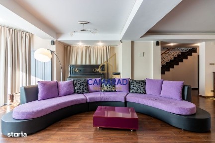 Vila eleganta de inchiriat - Pipera