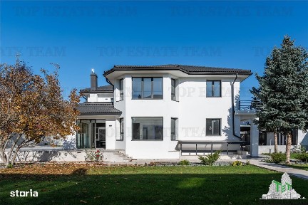 Vila complet renovata cu lift, zona Iancu Nicolae | Teren 1000mp |