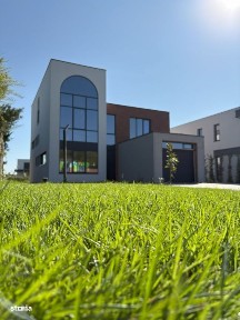 Casa Ark - 5 camere, moderna, Dumbrava Vlasiei