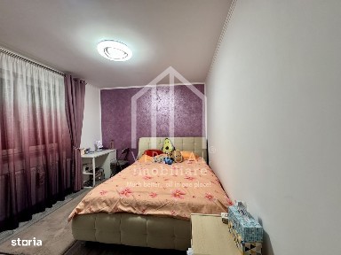 Apartament cu 3 camere, 72mp utili+12mp terasa, etaj 1/3, 2 parcari
