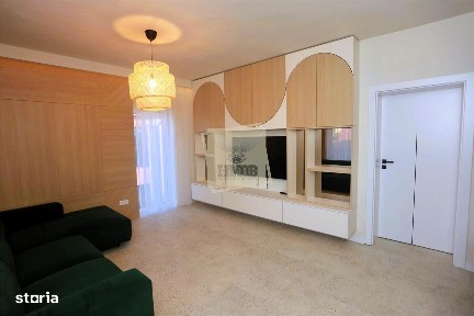 Apartament Premium 2 camere 54mp cu balcon si parcare in Selimbar