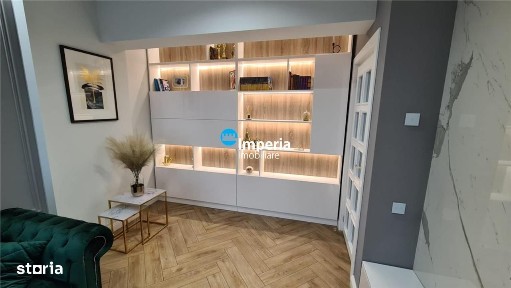 Apartament 3 cam, decomandat, de vanzare zona Copou - Aleea Sadoveanu