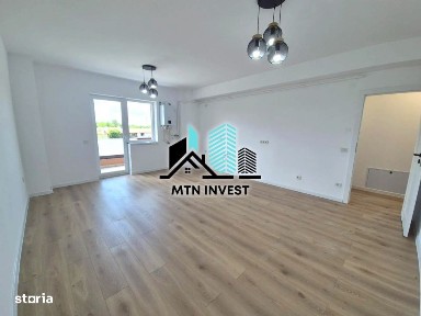 Apartament nou cu 2 camere decomandate in Sibiu zona Calea Surii Mici