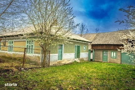 Casa din Stanesti care iti ofera spatiu, liniste si posibilitati neli