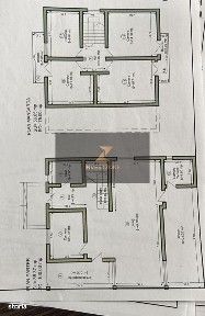 Casă semifinisată Sânmartin 140 mp utili