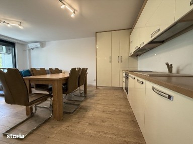 Apartament 3 camere, 74mp utili, etajul 1, mobilat si utilat - Girocul