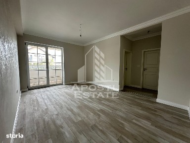 Apartamente cu 2 camere, bucatarie separata in Giroc la asfalt