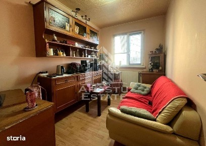 Apartament cu 4 camere, centrala proprie, zona Dacia, Timisoara