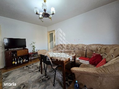 Apartament de vanzare cu 4 camere, centrala proprie, Dacia, Timisoara