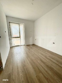 Apartament nou, 2 camere, 46 mp, cu parcare!