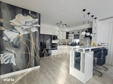 Casa individuala moderna cu 4 camere,2 bai, in Mosnita