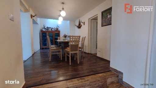 Casa individuala, Sacalaz - Curte 1730 mp