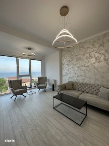 Apartament lux 4 camere - vedere la mare -Faleza Nord
