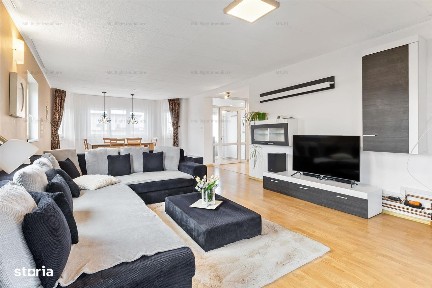 COMISION 0% | Casa individuala 4 camere cu garaj si curte | Sanpetru