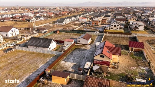 Casa constructie noua, ergonomica si economica, facilitati, Tarlungeni