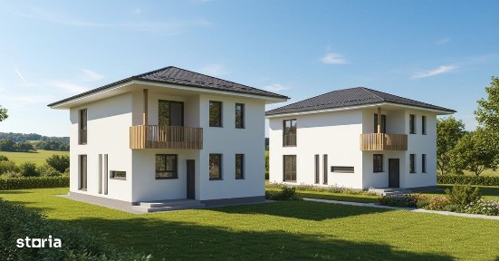 Direct Dezvoltator -Case si Duplexuri de vanzare - zona Izvor, Brasov