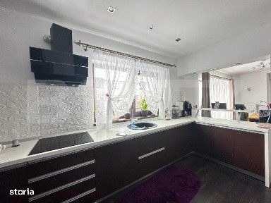 Casa individuala 4 camere, mobilata, utilata modern - Izvor, Tarlungen